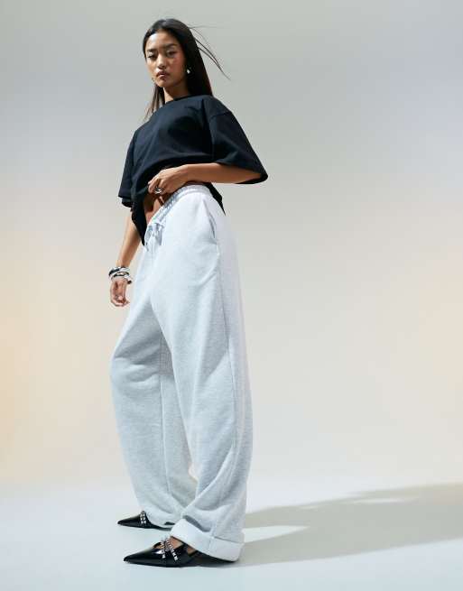 ASOS DESIGN oversized jogger