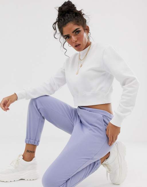 Asos design oversized jogger hot sale