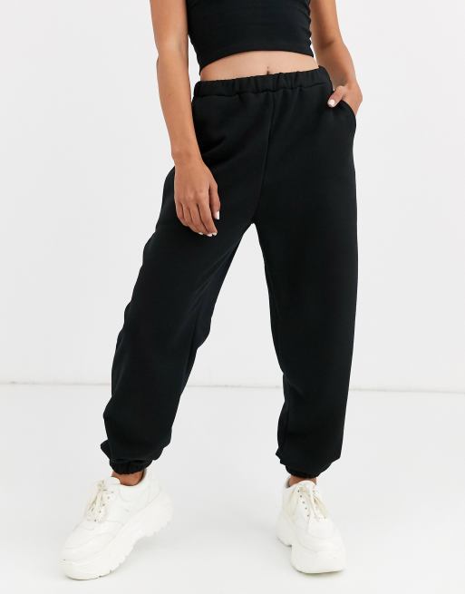 ASOS DESIGN oversized jogger