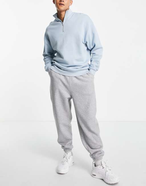 Asos joggers online grey