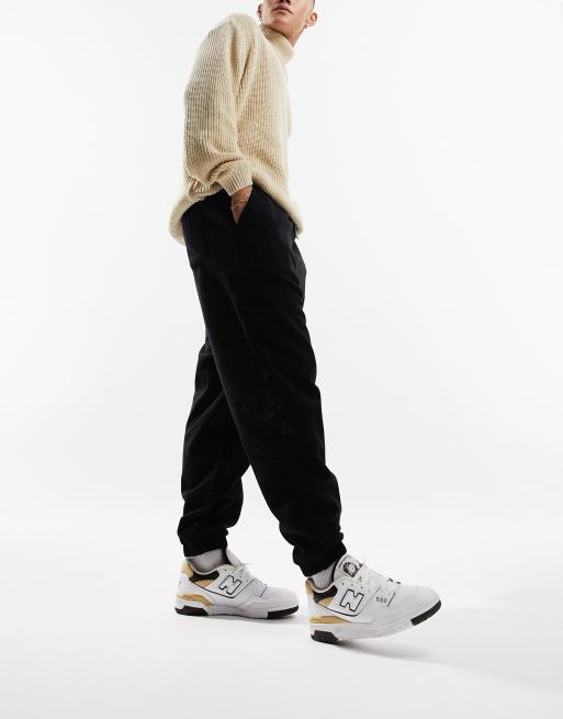 ASOS DESIGN oversized joggers in polar fleece | ASOS