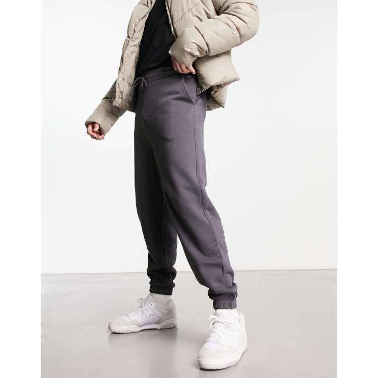 Oversized discount joggers asos