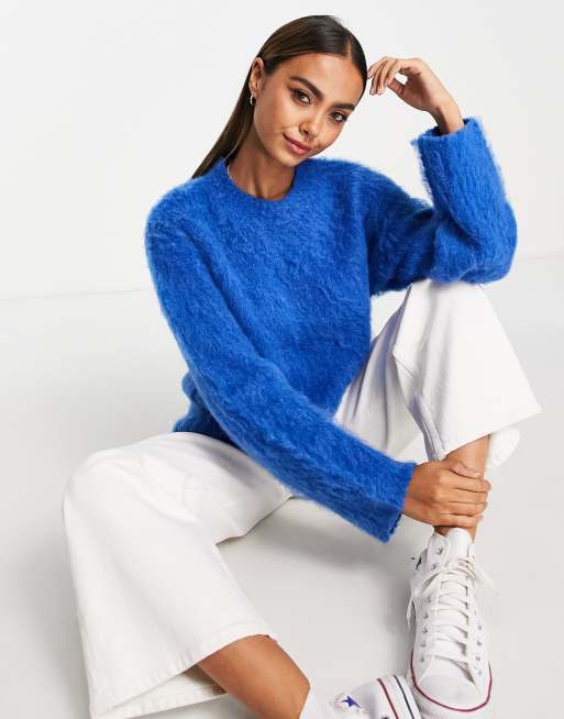 Asos 2025 blue jumper