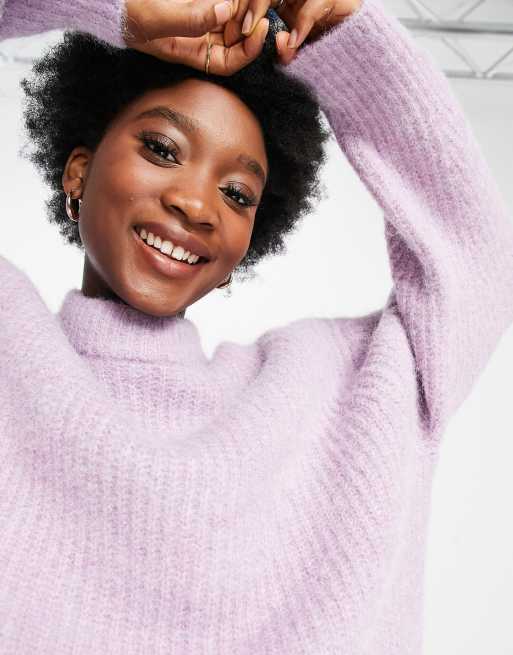 Asos on sale lilac jumper