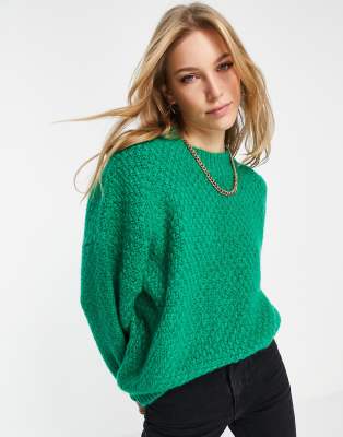 women's chunky knit cardigan