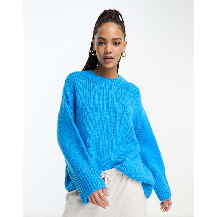 Blue jumper sale