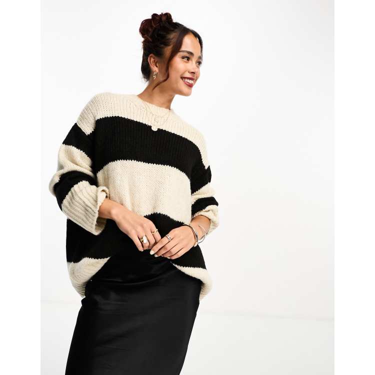 Oversized sale sweaters asos