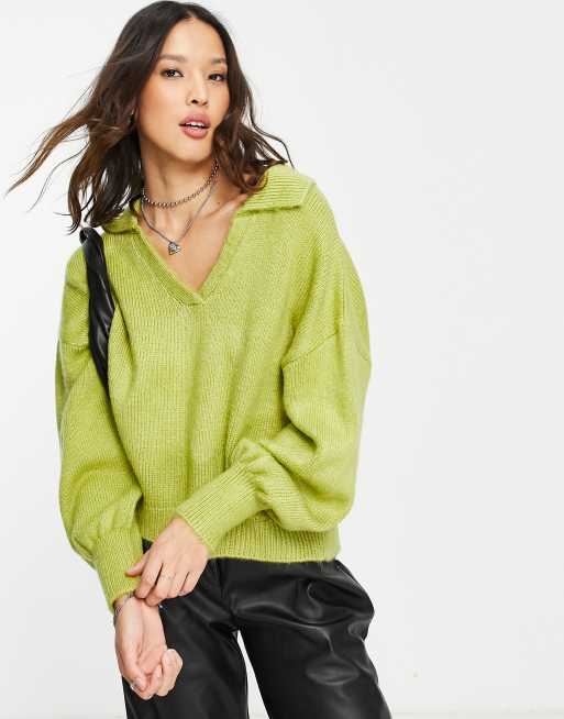 Asos oversized clearance jumper