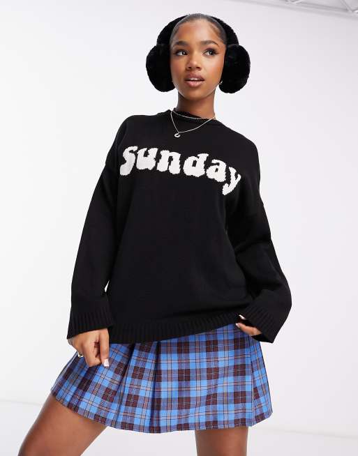 Best shop oversized jumpers