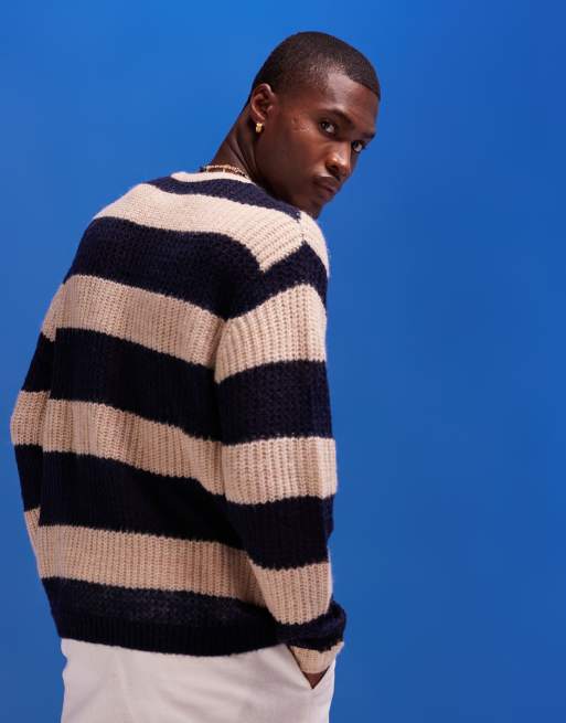 Asos knitted jumper hotsell