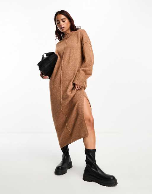 Asos cheap oversized dress