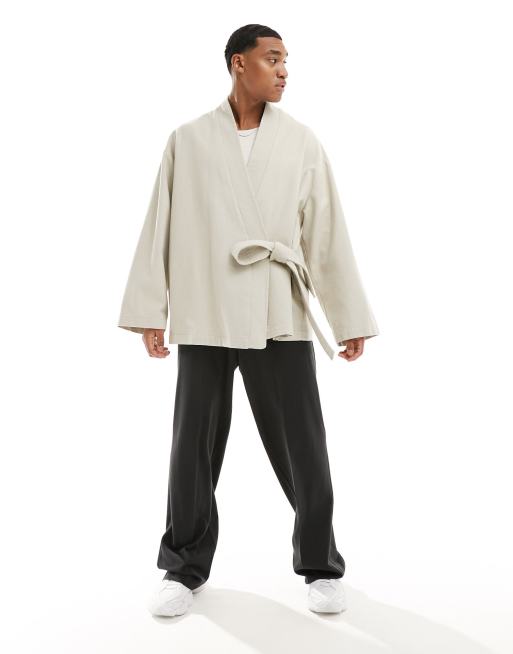 Asos kimono jacket hot sale