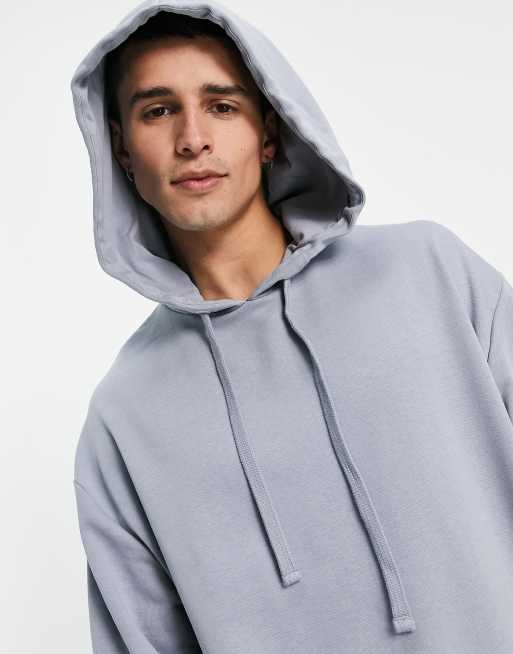 Asos store long hoodie