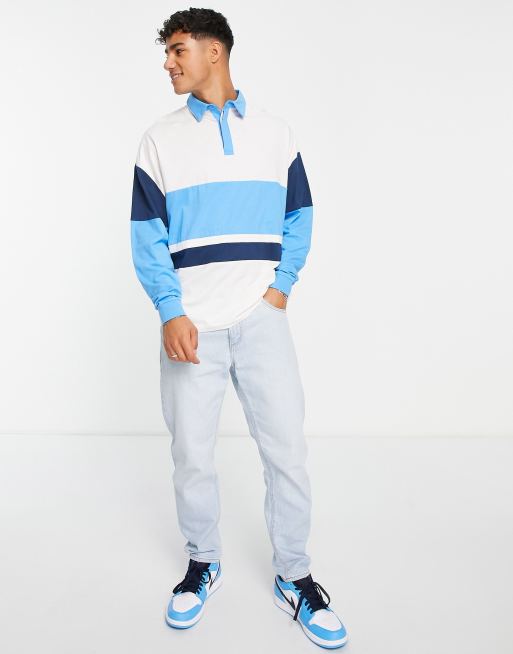 Asos rugby polo online