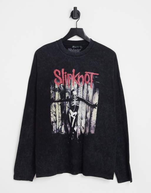 slipknot long sleeve