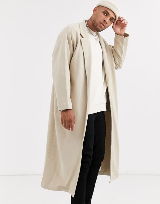 Asos hot sale duster jacket