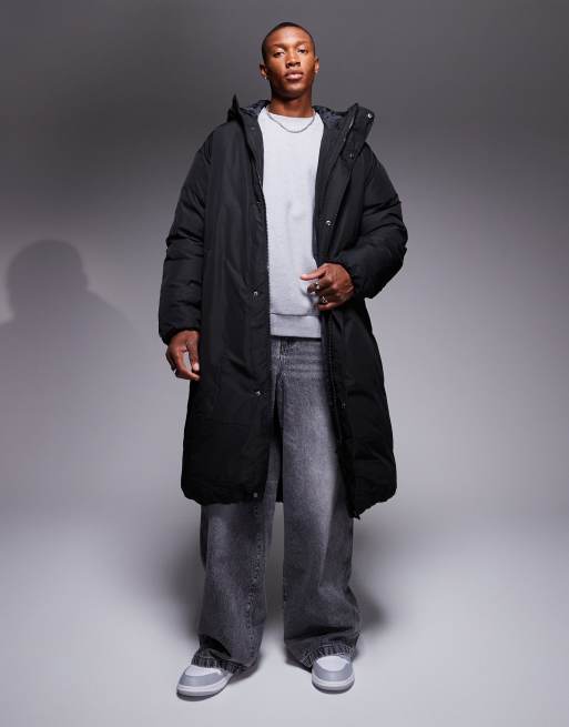 Asos winter jackets mens online