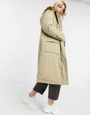 asos parkas