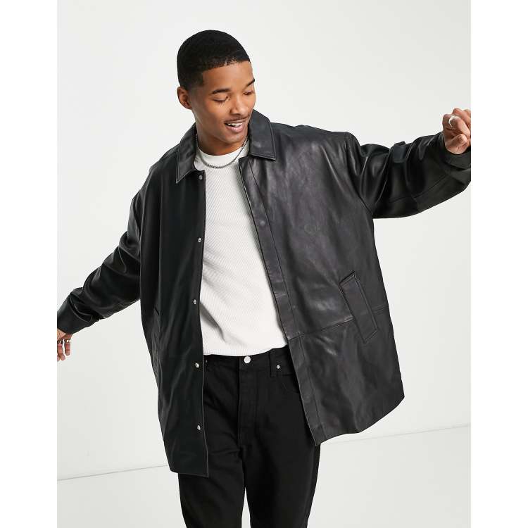 Longline coach jacket hotsell