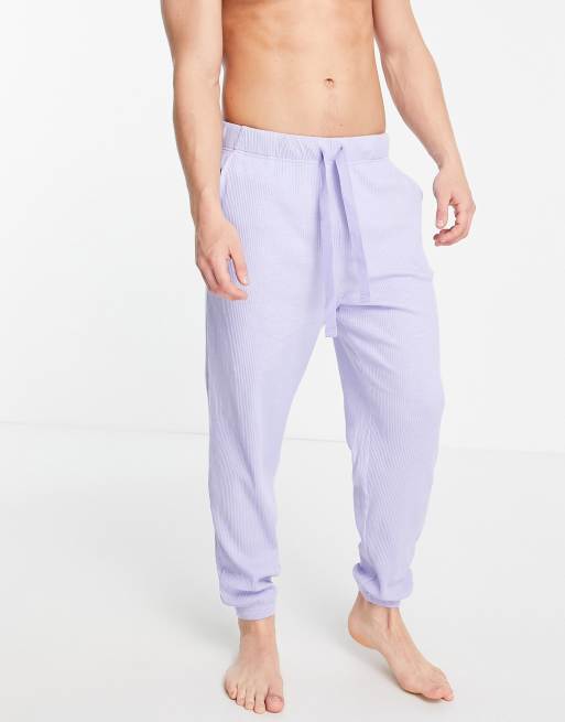 ribbed sweatpants