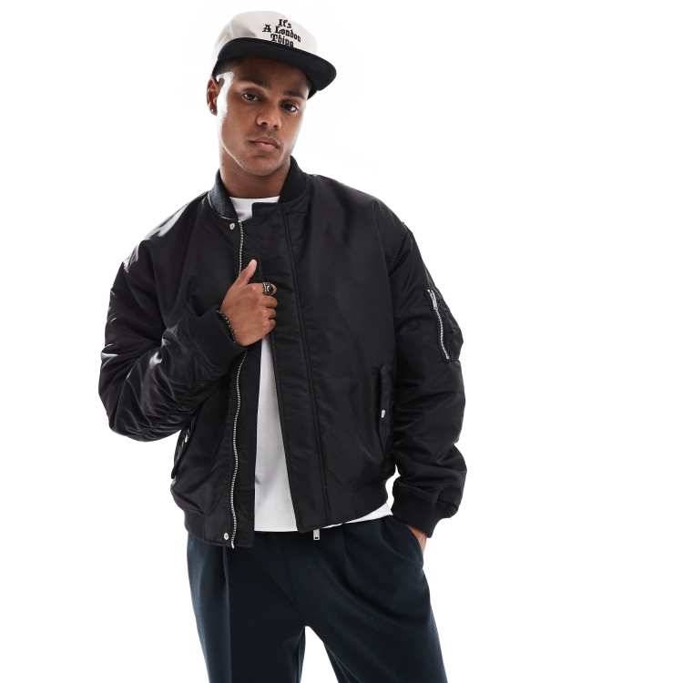 Adidas originals ma1 bomber jacket sales