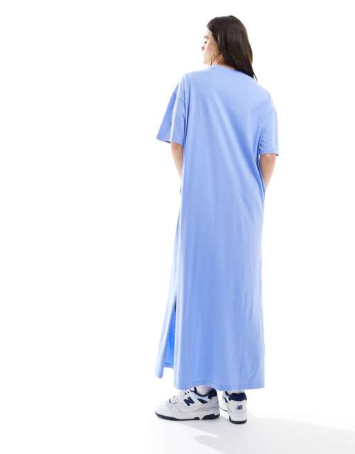 Asos oversized t shirt dress best sale