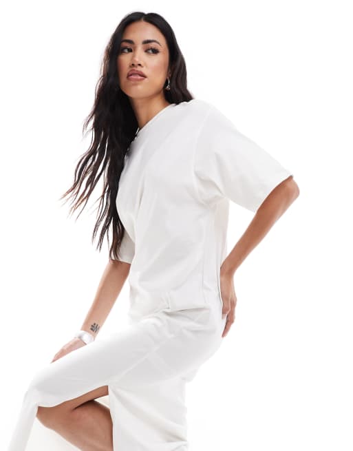 Oversized t shirt dress asos hotsell