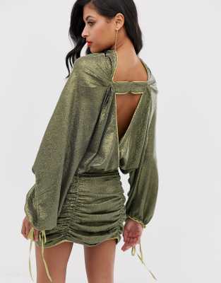 asos oversized dress