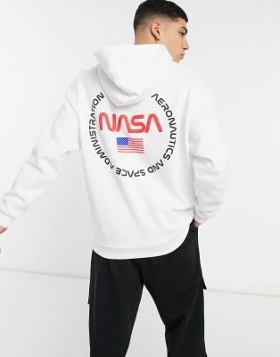 oversized nasa hoodie
