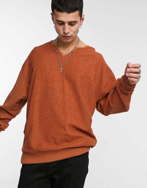 notch sweatshirt