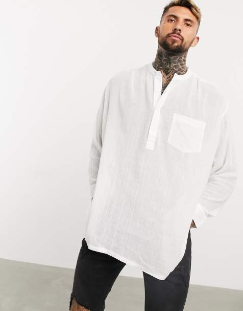 Page 41 - Men's Shirts | Button Down, Designer & Dress Shirts | ASOS