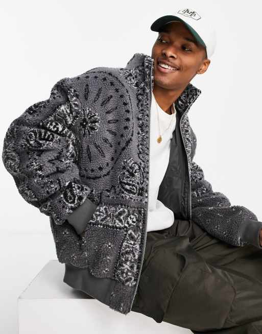 Sherpa asos on sale