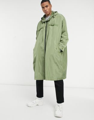 Asos 2024 oversized parka