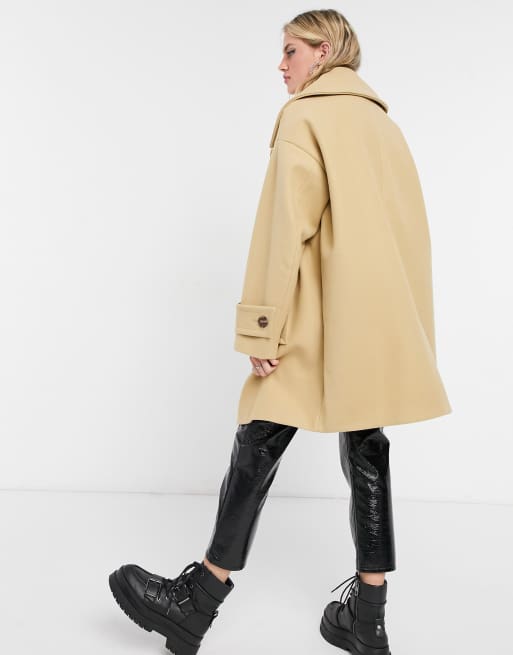 Asos pea outlet coat