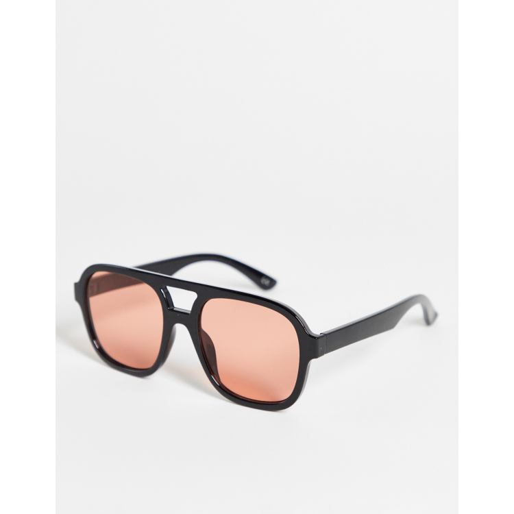 Sunglasses with Plastic Frame