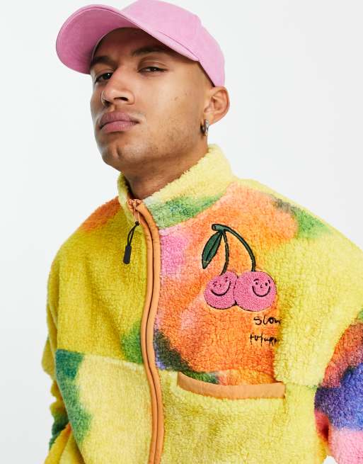 Asos fleece sales