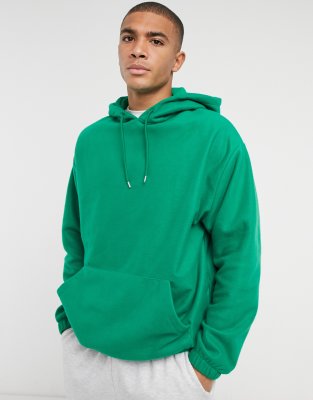 asos fleece hoodie