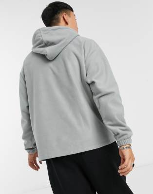 asos fleece hoodie