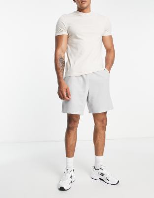 asos mens sweat shorts