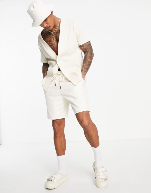 asos design polar chunky