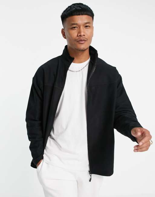 Asos track clearance jacket