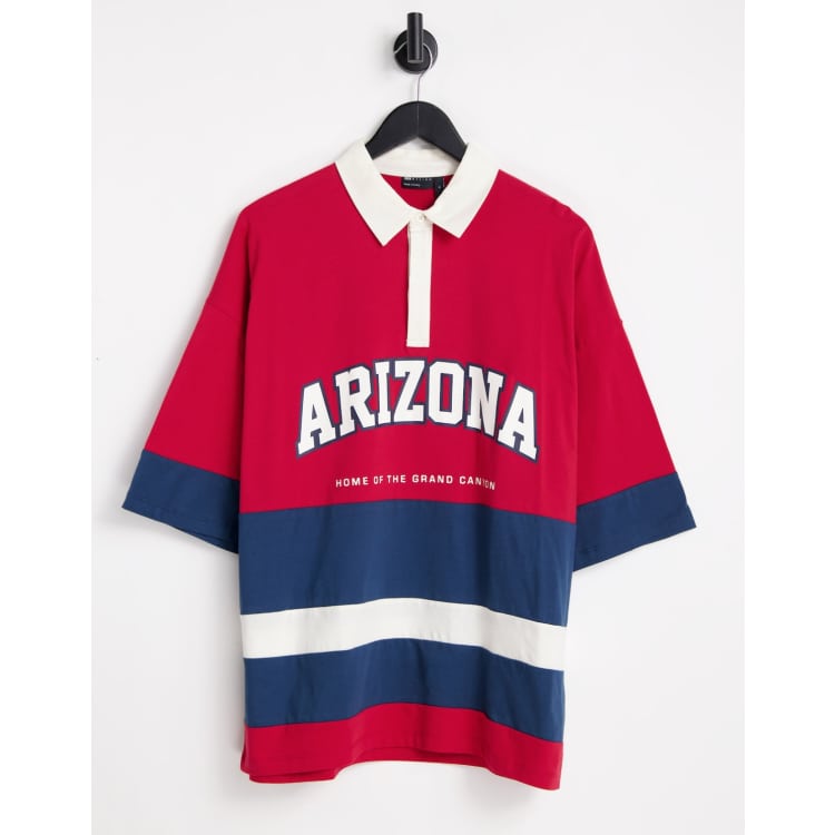 Arizona polo shirt discount