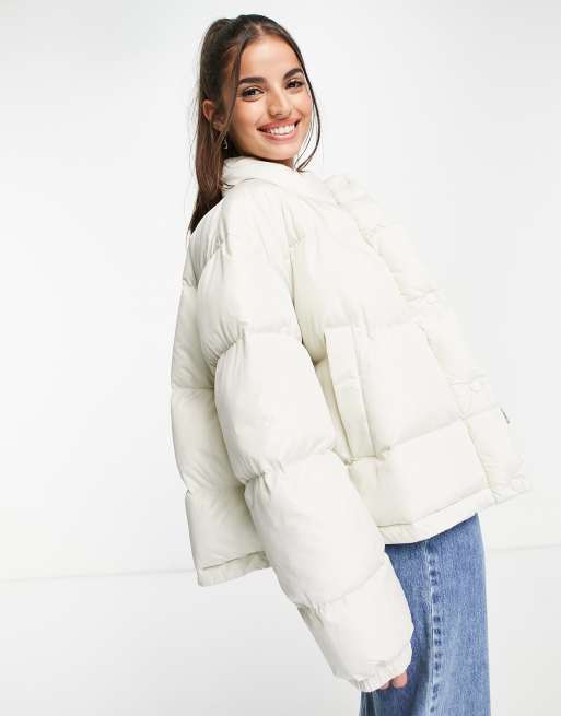 Asos padded cheap jacket womens