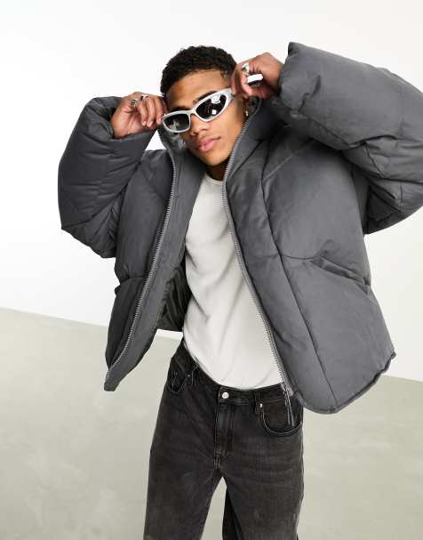 Asos down clearance jacket