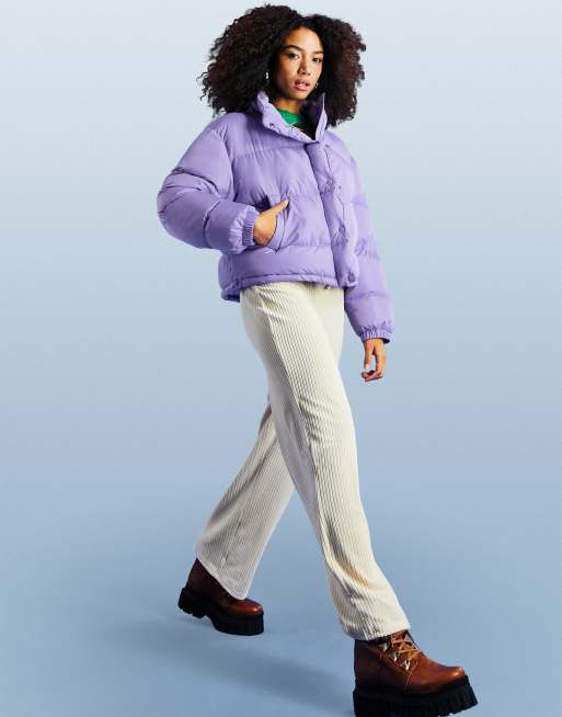 Asos purple jacket best sale