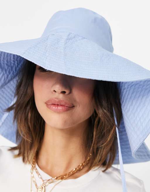 Oversized cheap bucket hat