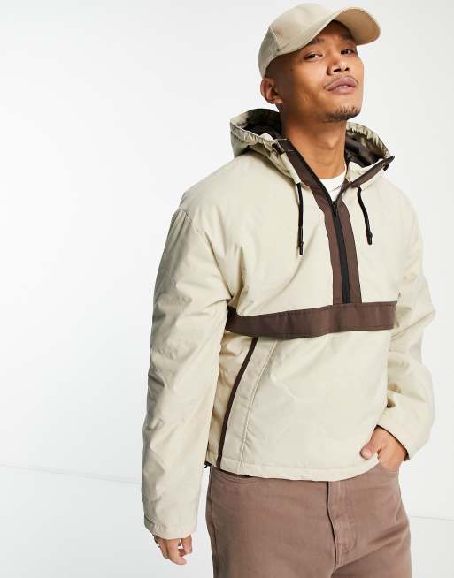 Asos overhead outlet jacket