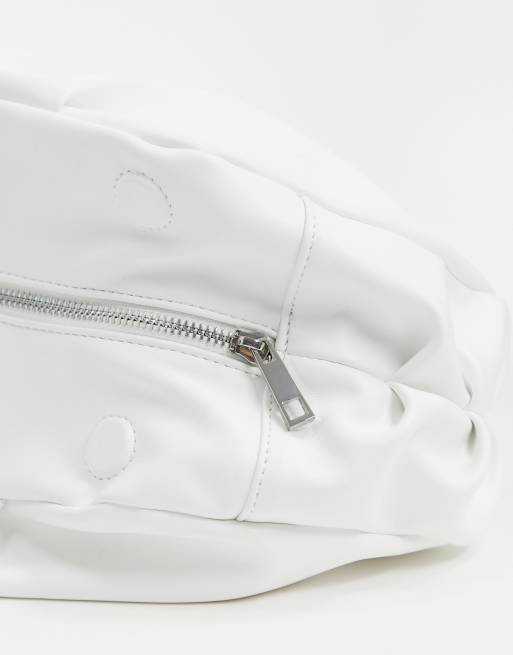 Asos discount white bag