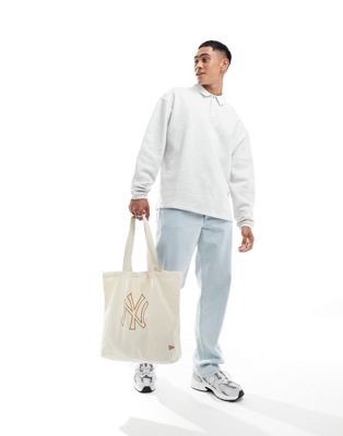 ASOS DESIGN oversized rugby polo sweatshirt in white marl - ASOS Price Checker