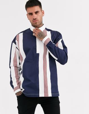 asos rugby shirt